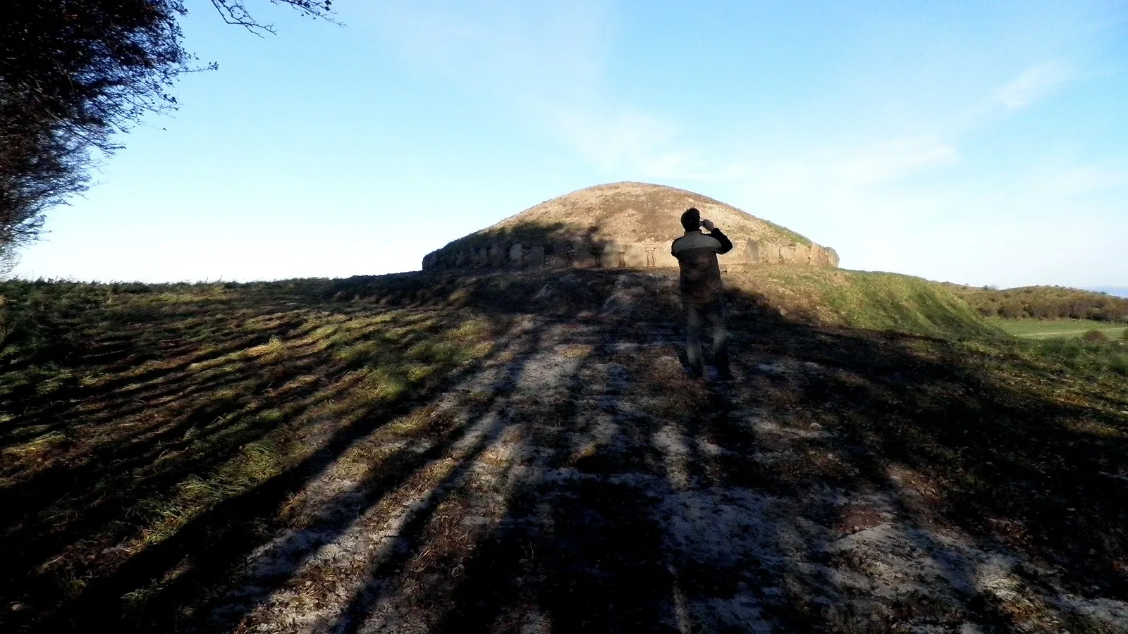Hulbjerg Passage Grave